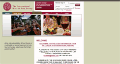 Desktop Screenshot of iwfs.org